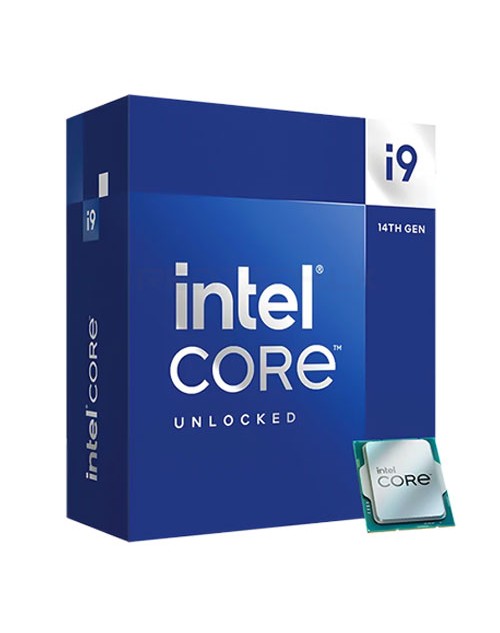 Intel Core I9-14900K Processor 36M Cache Up To 6 GHz(32 Threads , 24 Cores ) Desktop Processor